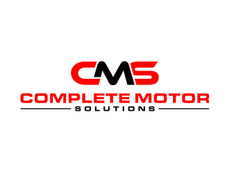 Complete Motor Solutions logo design by nurul_rizkon