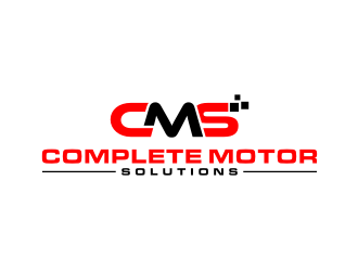 Complete Motor Solutions logo design by nurul_rizkon
