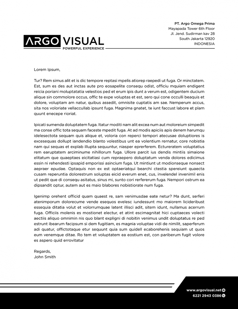 Argo Visual logo design by HaveMoiiicy