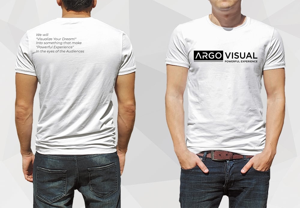 Argo Visual logo design by fritsB