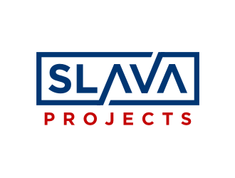 SLAVA Projects logo design by GemahRipah
