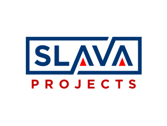 SLAVA Projects logo design by GemahRipah