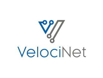 VelociNet logo design by asyqh