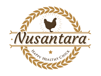 NUSANTARA logo design by BeDesign