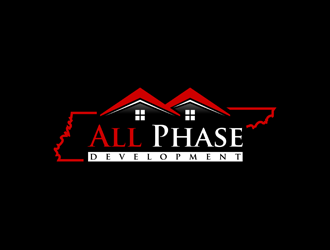 All Phase Development  logo design by alby