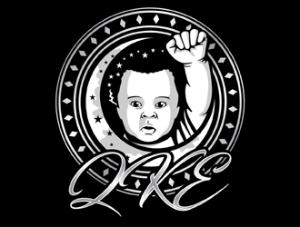 QKE logo design by MAXR