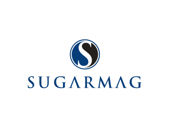 Sugarmag logo design by superiors