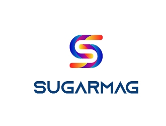 Sugarmag logo design by udinjamal