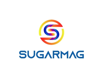 Sugarmag logo design by udinjamal
