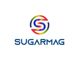 Sugarmag logo design by udinjamal