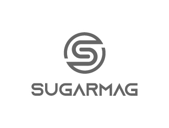 Sugarmag Logo Design