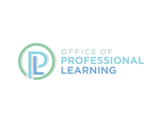 OPL - Office of Professional Learning logo design by CreativeKiller
