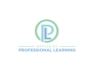 OPL - Office of Professional Learning logo design by CreativeKiller