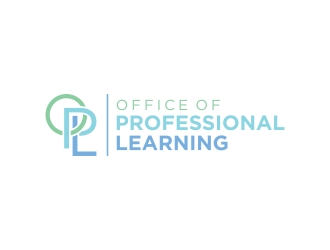 OPL - Office of Professional Learning logo design by CreativeKiller