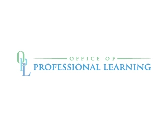 OPL - Office of Professional Learning logo design by Fear