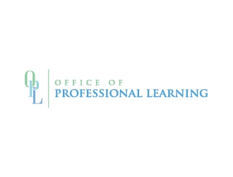 OPL - Office of Professional Learning logo design by Fear