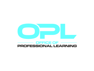 OPL - Office of Professional Learning logo design by RatuCempaka