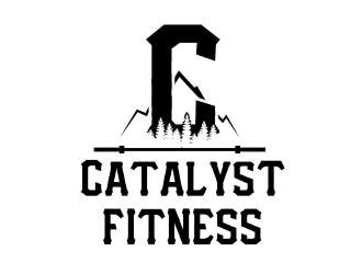 Catalyst Fitness logo design by BeDesign