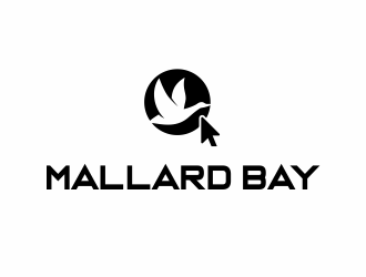 Mallard Bay logo design by agus