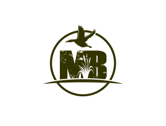 Mallard Bay logo design by xbrand