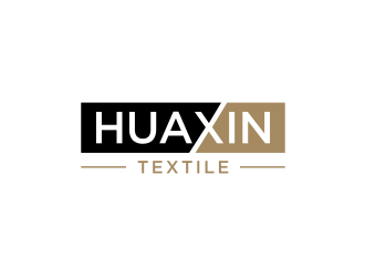 Huaxin Textile logo design by asyqh