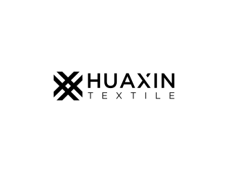 Huaxin Textile logo design by salis17