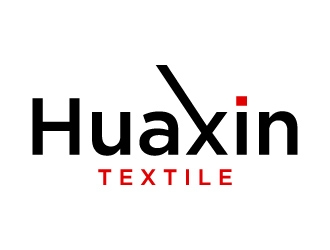 Huaxin Textile logo design by treemouse