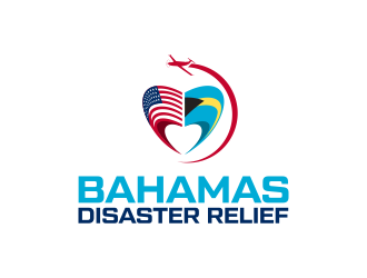 Bahamian Disaster Relief logo design by ingepro