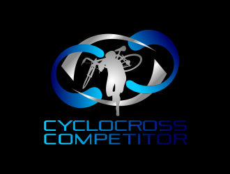Cyclocross Competitor logo design by Dhieko