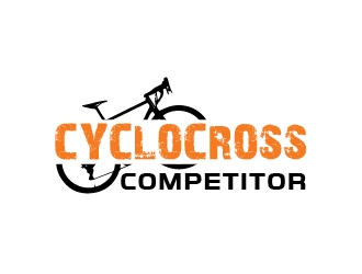 Cyclocross Competitor logo design by tukangngaret