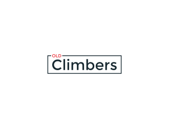 Old Climbers logo design by semar