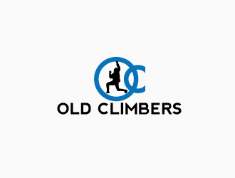 Old Climbers logo design by artleo
