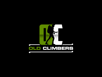 Old Climbers logo design by torresace