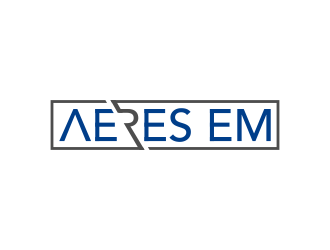 Aeres EM logo design by ingepro