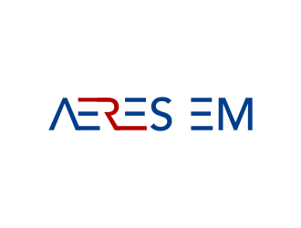 Aeres EM logo design by ingepro
