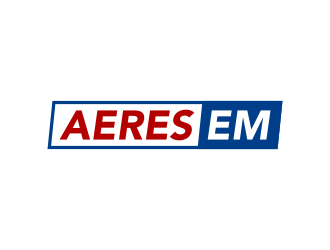 Aeres EM logo design by ingepro