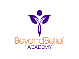 Beyond Belief Academy logo design by kunejo