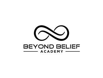 Beyond Belief Academy logo design by ammad