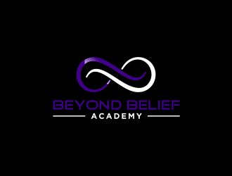Beyond Belief Academy logo design by ammad