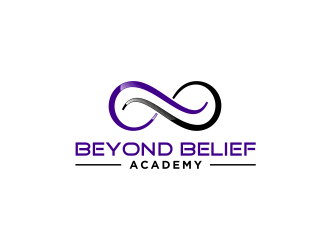 Beyond Belief Academy logo design by ammad