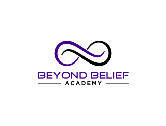 Beyond Belief Academy logo design by ammad