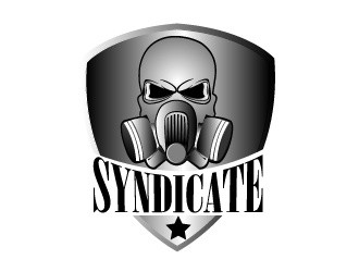 Syndicate logo design by ruthracam