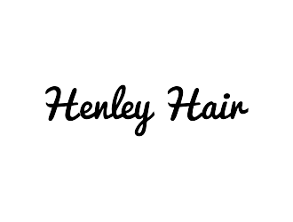 Henley Hair  logo design by GemahRipah