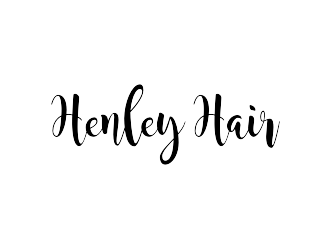 Henley Hair  logo design by GemahRipah