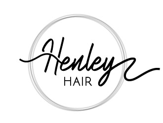 Henley Hair  logo design by REDCROW