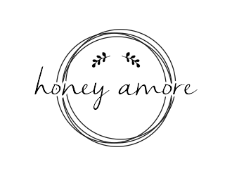 honey amore logo design by JessicaLopes