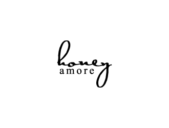 honey amore logo design by torresace