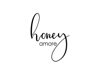 honey amore logo design by excelentlogo