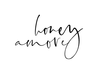honey amore logo design by GemahRipah