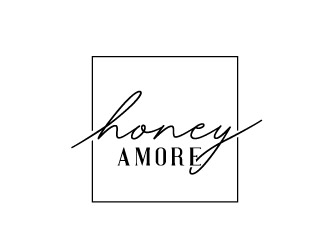 honey amore logo design by REDCROW